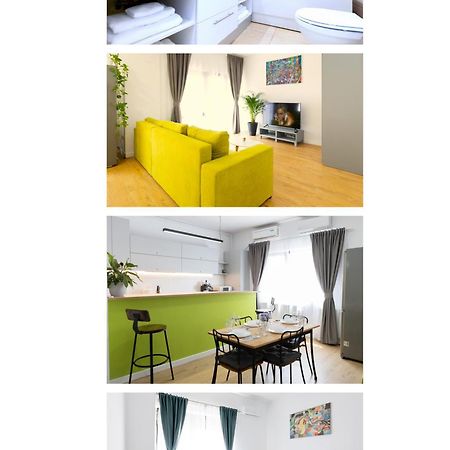 Obor Central Oasis --Secured Parking Nearby --Self Check-In-- 1Min Metro Station Bukarest Exterior foto