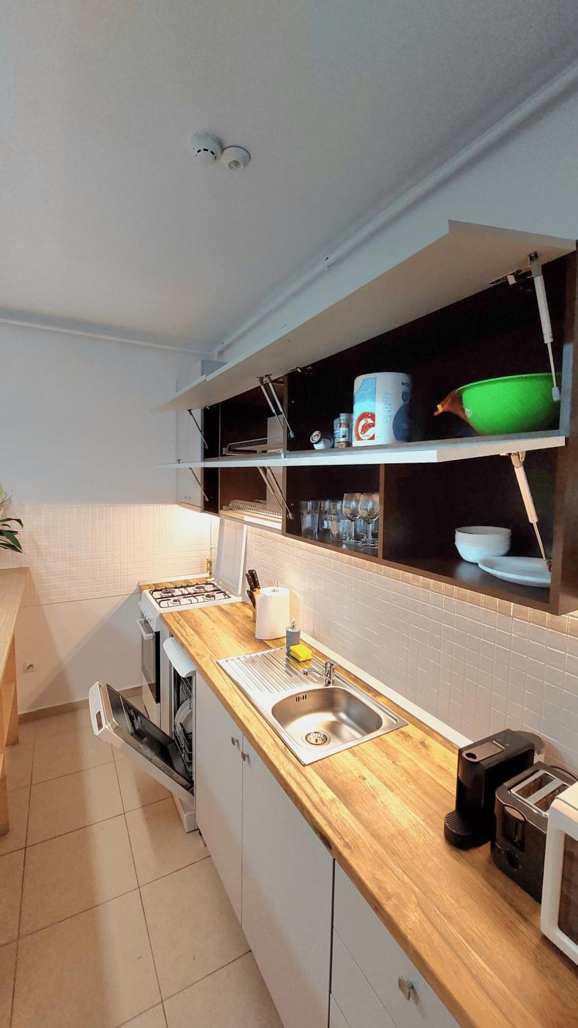 Obor Central Oasis --Secured Parking Nearby --Self Check-In-- 1Min Metro Station Bukarest Exterior foto